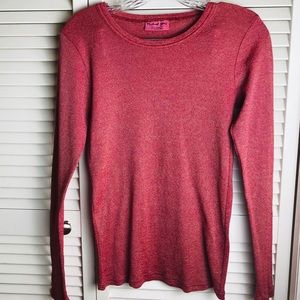 ANTHROPOLOGIE/MICHAEL STARS PULLOVER SHIRT